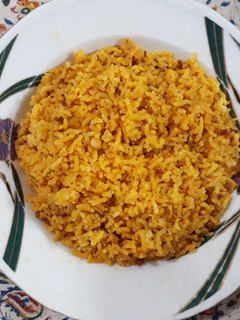 عکسی از دستور قیمه پلو