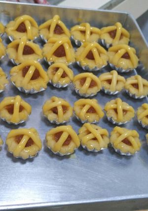 Foto resep Nastar keranjang