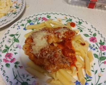 How To Prepare Recipe Chicken parmesan Practical Delicious