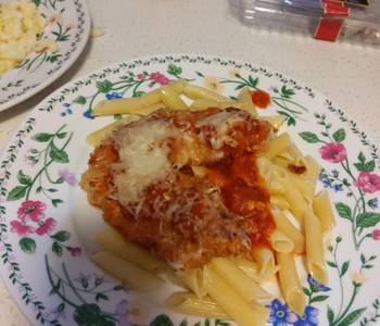 The New Way Make Recipe Chicken parmesan Home Style