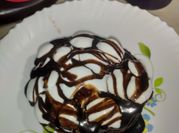 A picture of baking powder vanilla extract