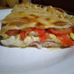 A picture of Tarta napolitana.