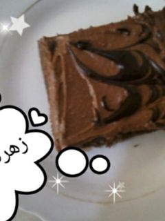 صورة لوصفة كيكة الديسباسيتو 🍫🍫 امممم