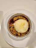 ราสเบอรี่ครัมเบิ้ล Raspberry Crumble