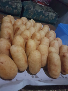 Foto resep Pastel kentang a.k.a kroket #FestivalRasaAsia#[Indonesia]