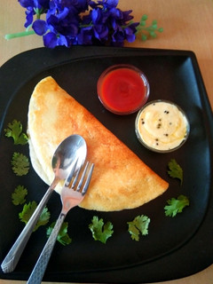 पनीर डोसा (Paneer dosa recipe in hindi) रेसिपी मुख्य फोटो