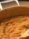 Creamy Brown Beans