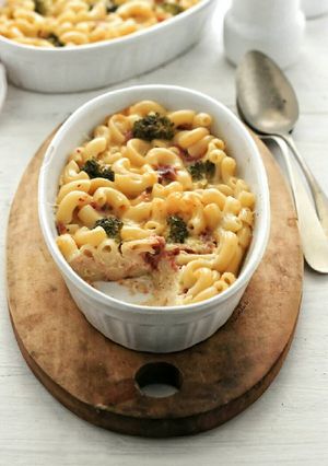 Foto resep Macaroni Schotel