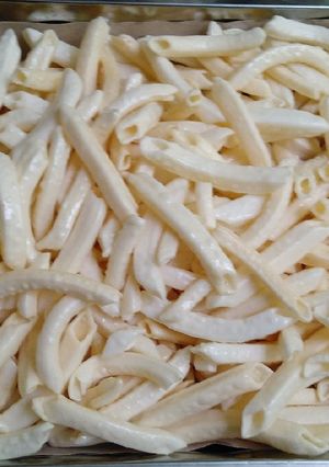 Foto resep Kerupuk Kentang / French Fries 2000 KW