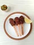 Sate Sapi Lembut