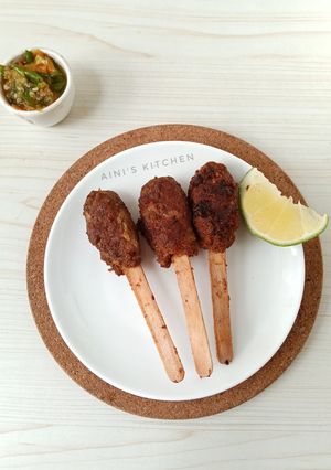 Foto resep Sate Sapi Lembut