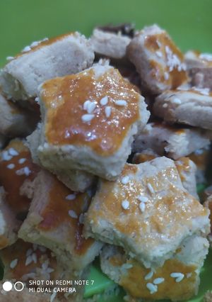 Foto resep Kue kacang
