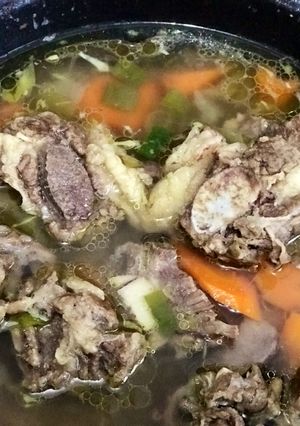 Foto resep Sop Iga Sapi