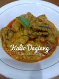 Kalio Dagiang Jo Kantang / Kalio Daging Kentang #Tips #NoMSG