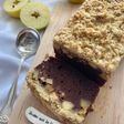 Crumble cake pomme chocolat