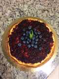Cheesecake para diabéticos -sin azúcar y con todo el sabor!