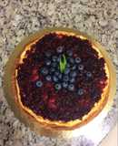 Cheesecake para diabéticos -sin azúcar y con todo el sabor!