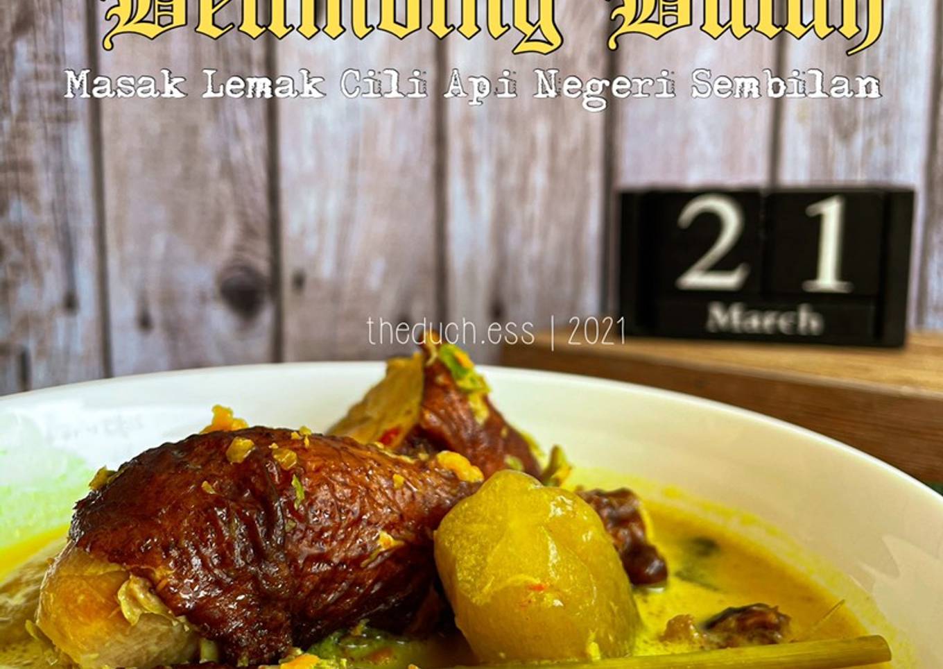 Resepi Ayam Salai Belimbing Buluh Masak Lemak Cili Api N9 Yang Enak Dan Mudah Resepi Kak Ross