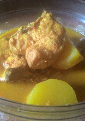 Foto resep Ayam gulai