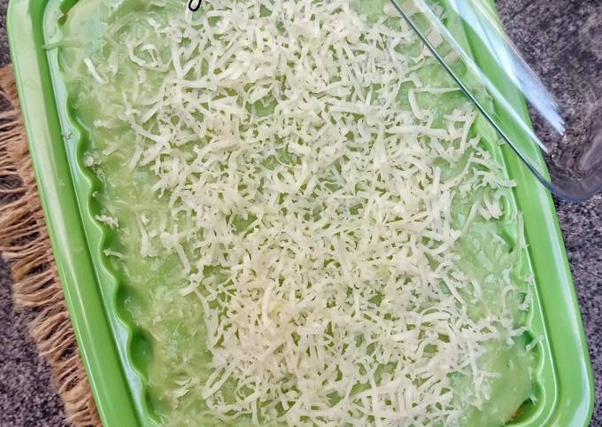 Ini dia! Bagaimana cara bikin 8. setup roti tawar greentea yang sempurna