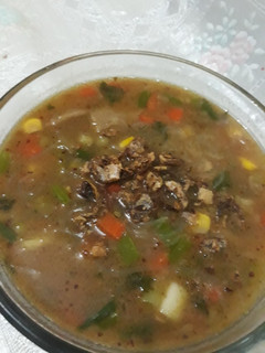 Foto resep Sup Bumbu Coto Makassar