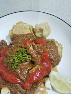 Foto resep Siomay pare