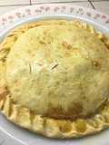 Masa salada para tarta sin TACC