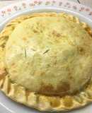 Masa salada para tarta sin TACC
