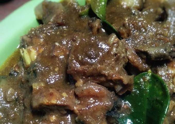 Resep Dan Cara Memasak Rica Rica Kepala Sapi Gurih Dan Lezat Arenatani Digital Indonesia