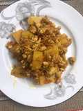 Aloo keema