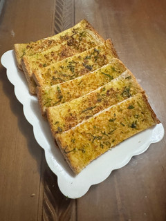 Foto resep Garlic Bread