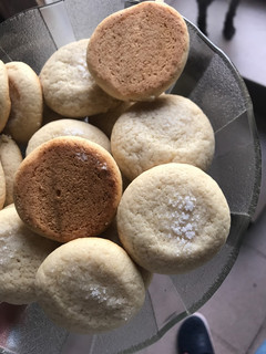 Una foto de Galletitas económicas, ricas, fáciles y rápidas