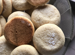 Una foto de Galletitas económicas, ricas, fáciles y rápidas