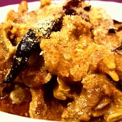 A picture of Coco gosht.
