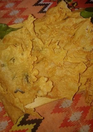 Foto resep Peyek udang