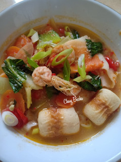 Foto resep Sup Tomyam Thailand