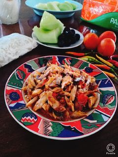 Foto resep Pindang Salem Suwir