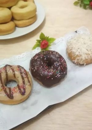 Foto resep Donat Kentang Andalan