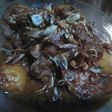 Lapis Daging & Kentang