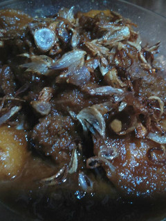 Foto resep Lapis Daging & Kentang