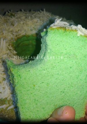 Foto resep Chiffon Cake Tepung Beras