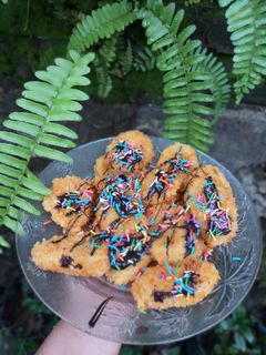 Foto resep Pisang crispy