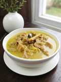 Soto Daging Kuning metode 30 menit