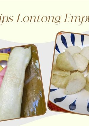 Foto resep Lontong Lembut dan Empuk Anti Gagal