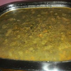 A picture of Stewed Greengrams.