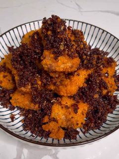 Foto resep 69. Nugget Balado