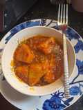 Yummy African yam