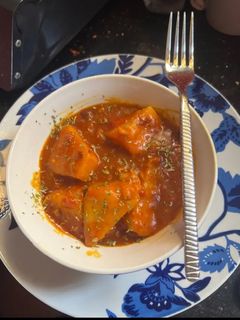 A picture of Yummy African yam.