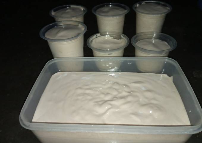 Anti Ribet, Memasak Ice Cream Coklat Enak Terbaru