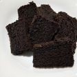 Bolu ketan hitam lembut dan pulen